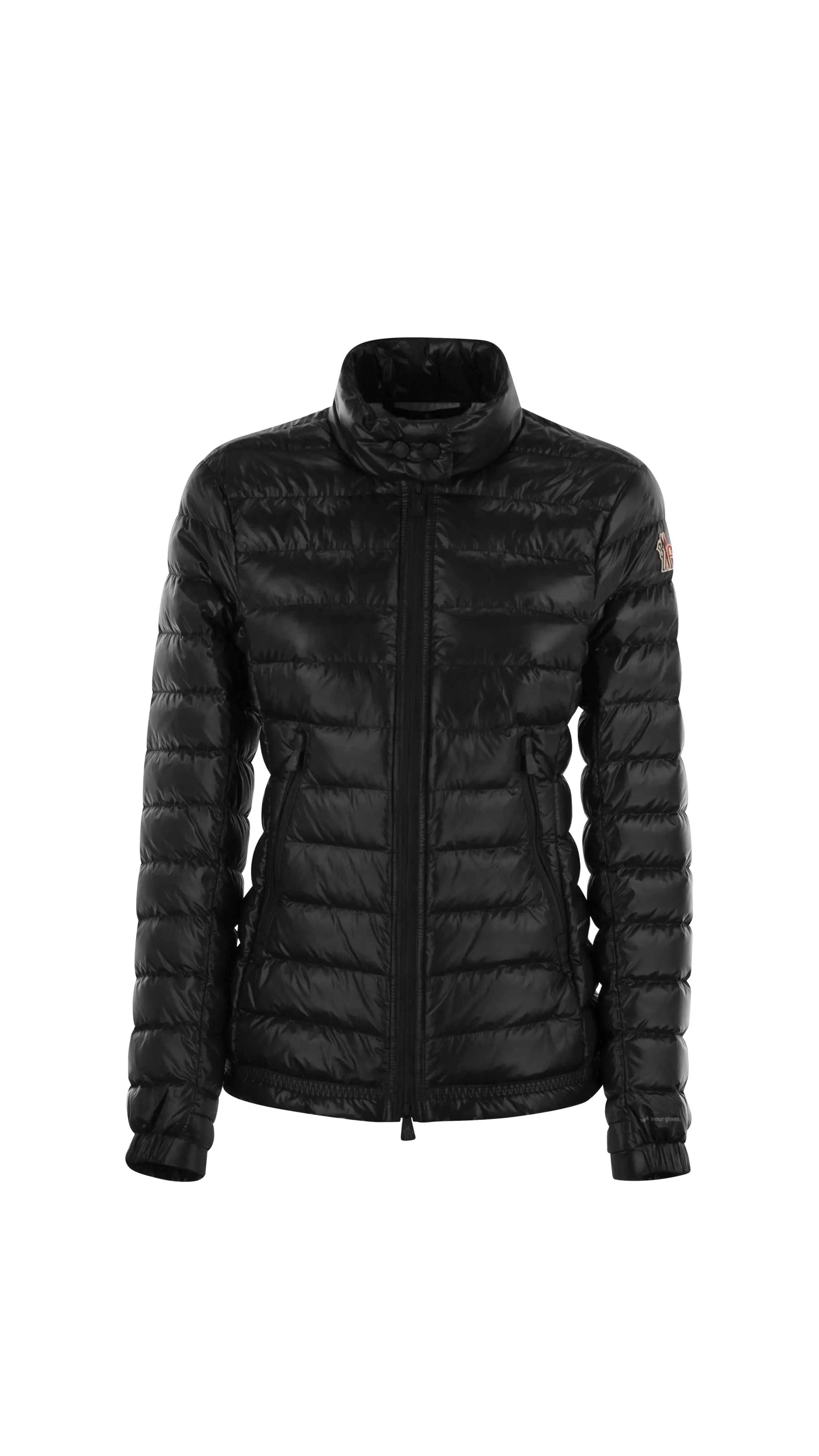 Walibi Down Jacket - Black