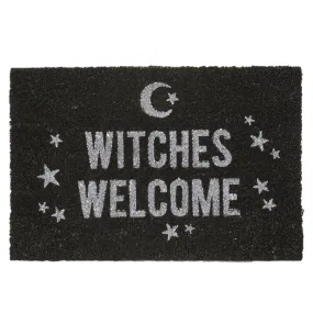 Witches Welcome Doormat