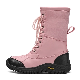 Women Snow Boots 