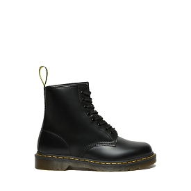 Women’s All Season Boots, Black Mid-Top 