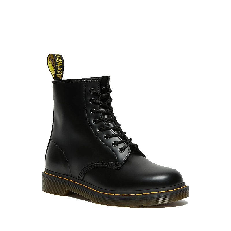 Women’s All Season Boots, Black Mid-Top 