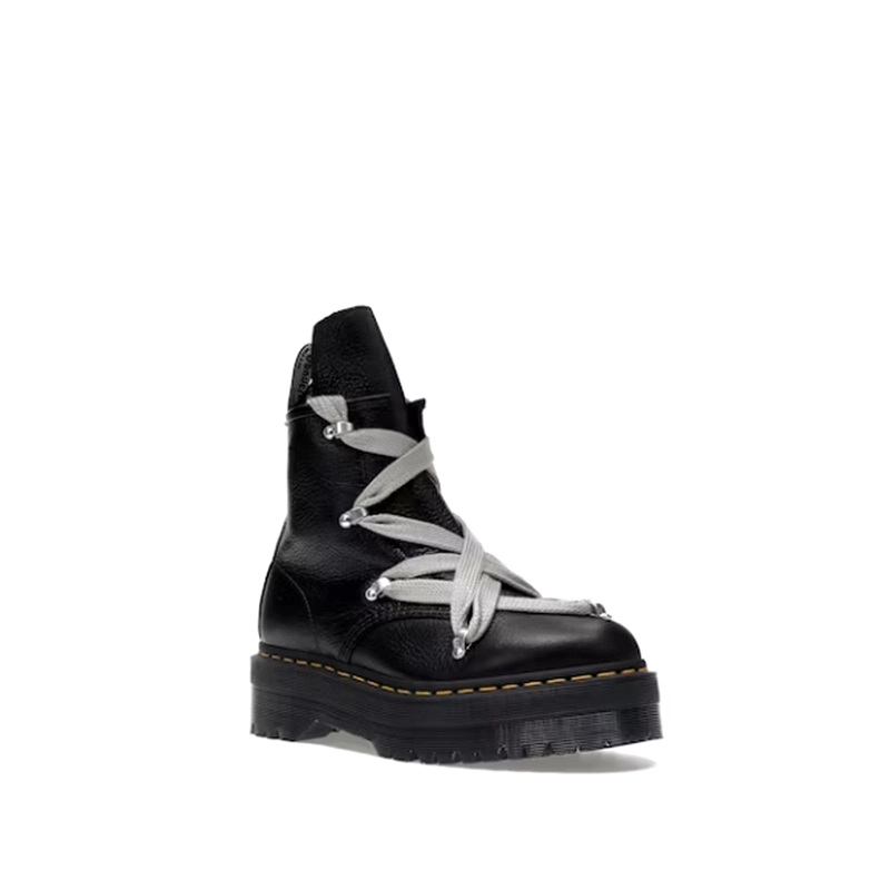 Women’s All Season Boots, Black Mid-Top 