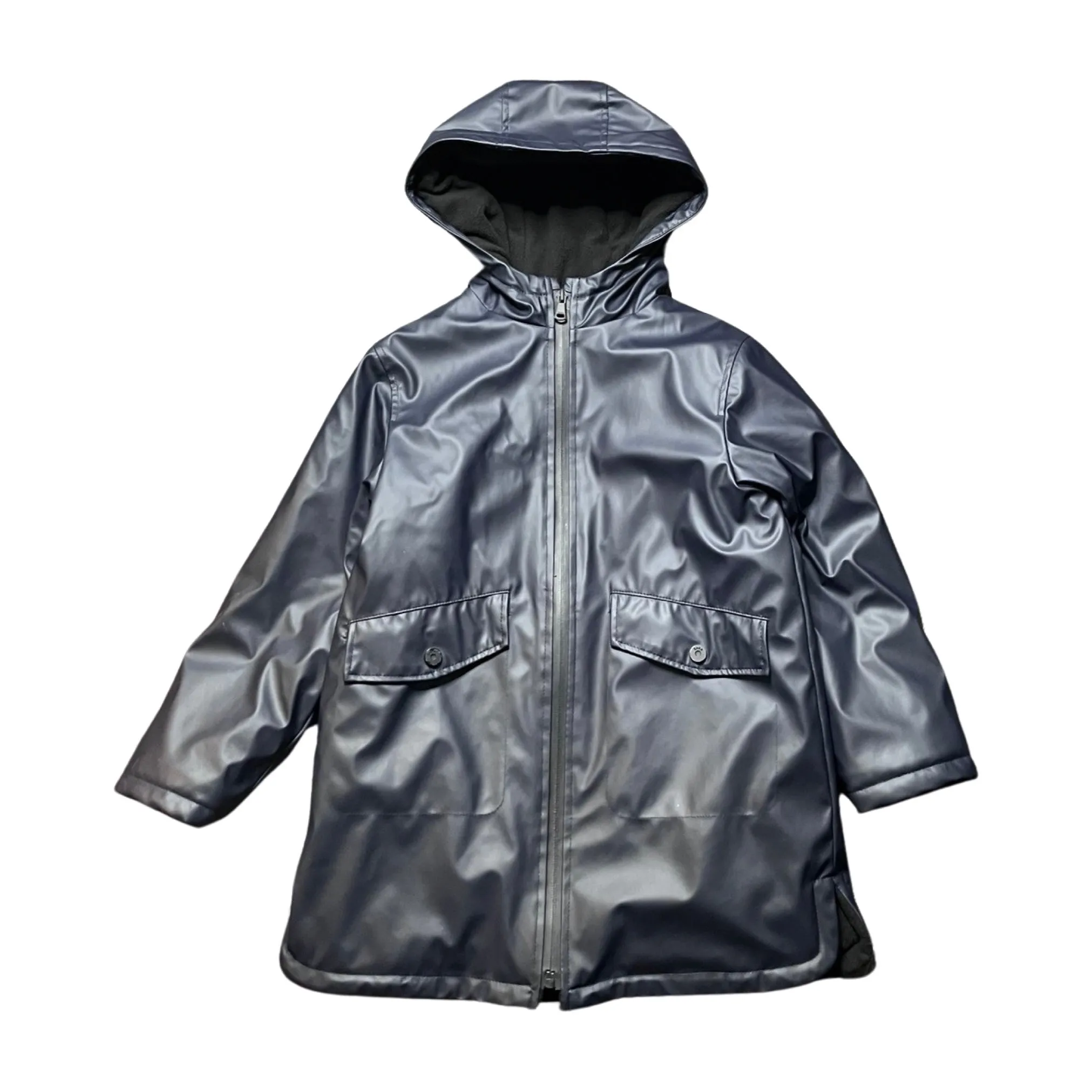 Zara Lined Rain Jacket