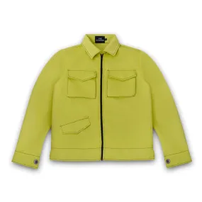 Zesty Suave Jacket (Green)